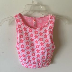 Pink Tank Top (S)